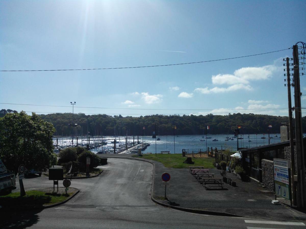 Gite De La Mer Sur Le Port De Plaisance De Lezardrieux Bretagne 外观 照片